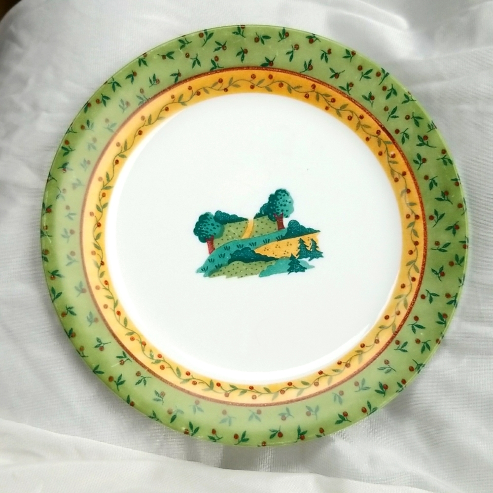 Corelle 71/2 inch desert plates
